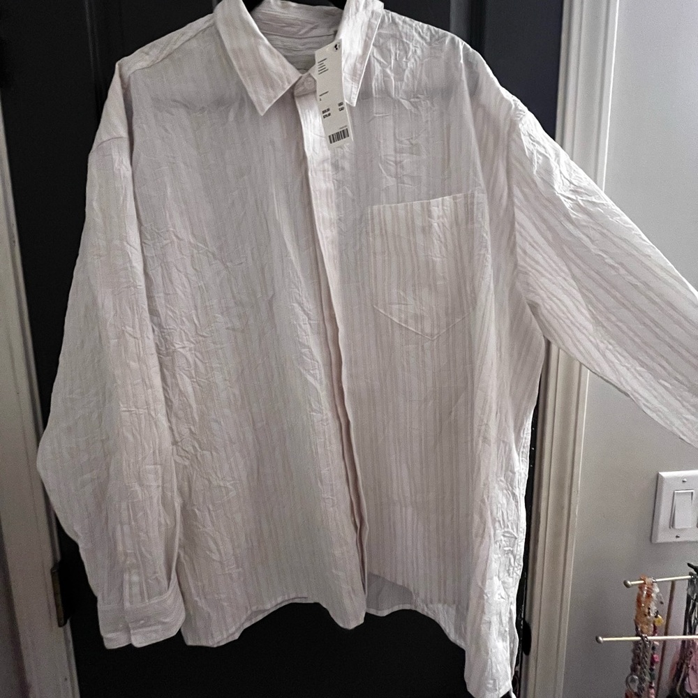 Urban Outfitters Button Down